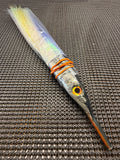 Niiyama 9” ballyhoo flashabou