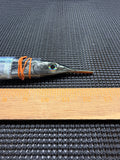 Niiyama 9” ballyhoo flashabou