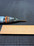 Niiyama 9” ballyhoo flashabou