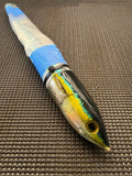 Niiyama  14” yellowfin