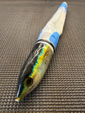 Niiyama  14” yellowfin