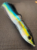 Niiyama  14” yellowfin
