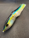 Niiyama  14” yellowfin