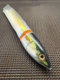 Niiyama 12” yellowfin flashabou