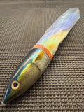Niiyama 12” yellowfin flashabou