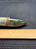 Niiyama 12” yellowfin flashabou