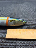 Niiyama 12” yellowfin flashabou