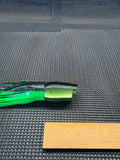 Marlin Magic Medium Pear Mean Joe Green