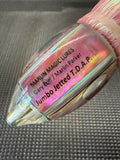 Marlin Magic Jumbo Tear Drop Jetts Pinkie