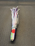 Koya Hard Head 9” Purple Milkie