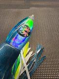 Kracken Fish Co. Tear drop Bullet