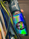 Kracken Fish Co. Mayhem Kona blue