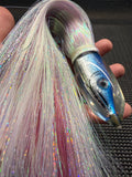 Tsutomu Moke Bullet 9” Ice Blue
