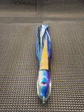 Tsutomu Moke bullet 9” Malolo
