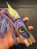 Tsutomu H 1 invert Purple Aku