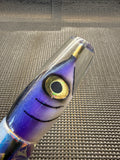 Tsutomu H 1 invert Purple Aku