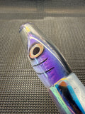 Tsutomu H 1 invert Purple Aku