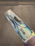 Tsutomu H1 plunger Alligator Back Blue