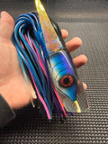 Tsutomu 12” plunger Aku
