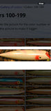 Tomic Lures 182