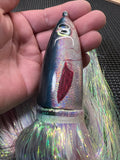 Niiyama Oily Red Bait 12”