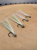 BF 127 sliver fish