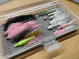 Sea Run Selection