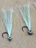 BF 127 sliver fish