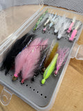 Sea Run Selection