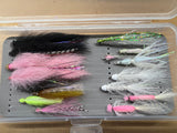 Sea Run Selection