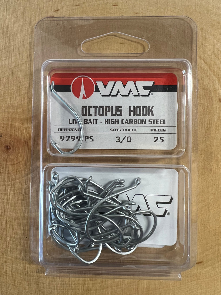 VMC Octopus Hook – Nature's Drift