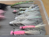 Sea Run Selection