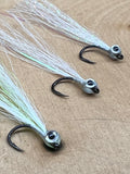 BF 127 sliver fish
